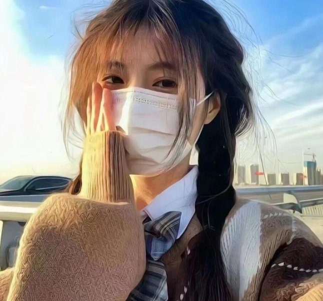 微风吹乱的爱情